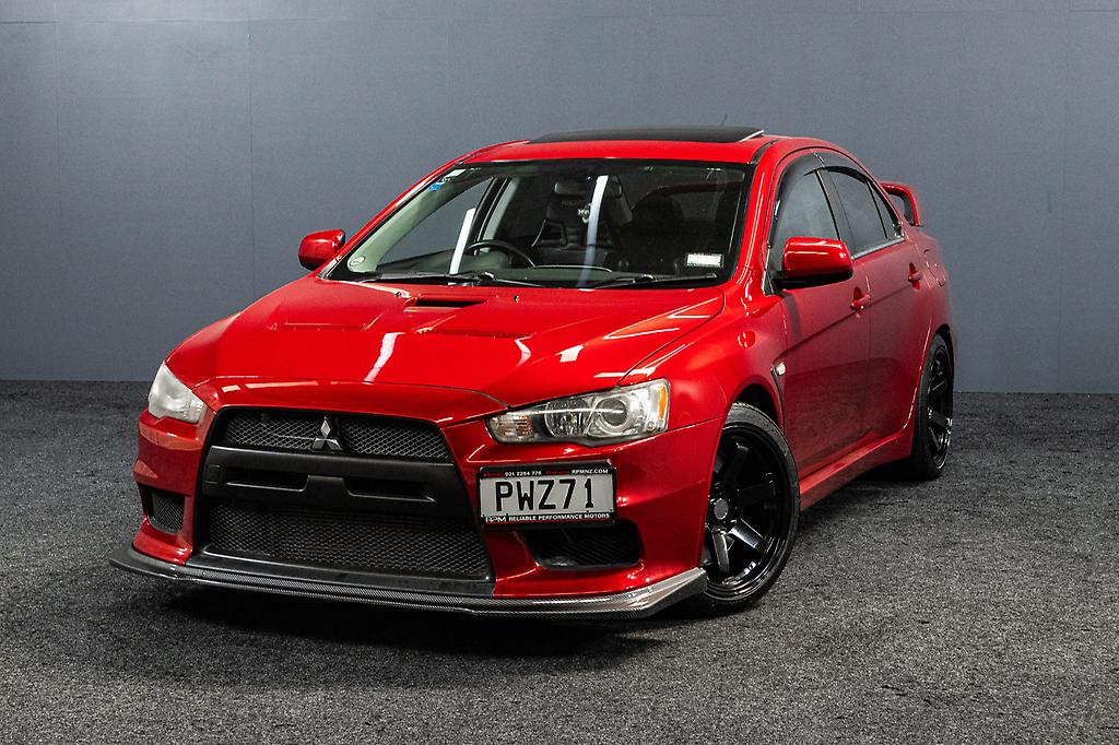 2008 Mitsubishi Lancer