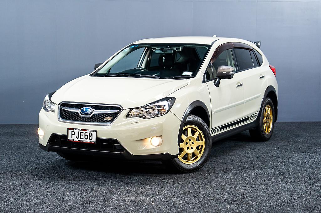 2012 Subaru Impreza