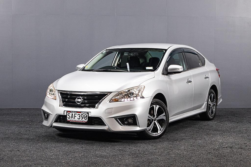 2015 Nissan Sylphy