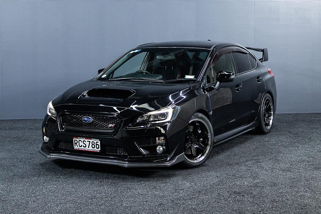 2014 Subaru WRX