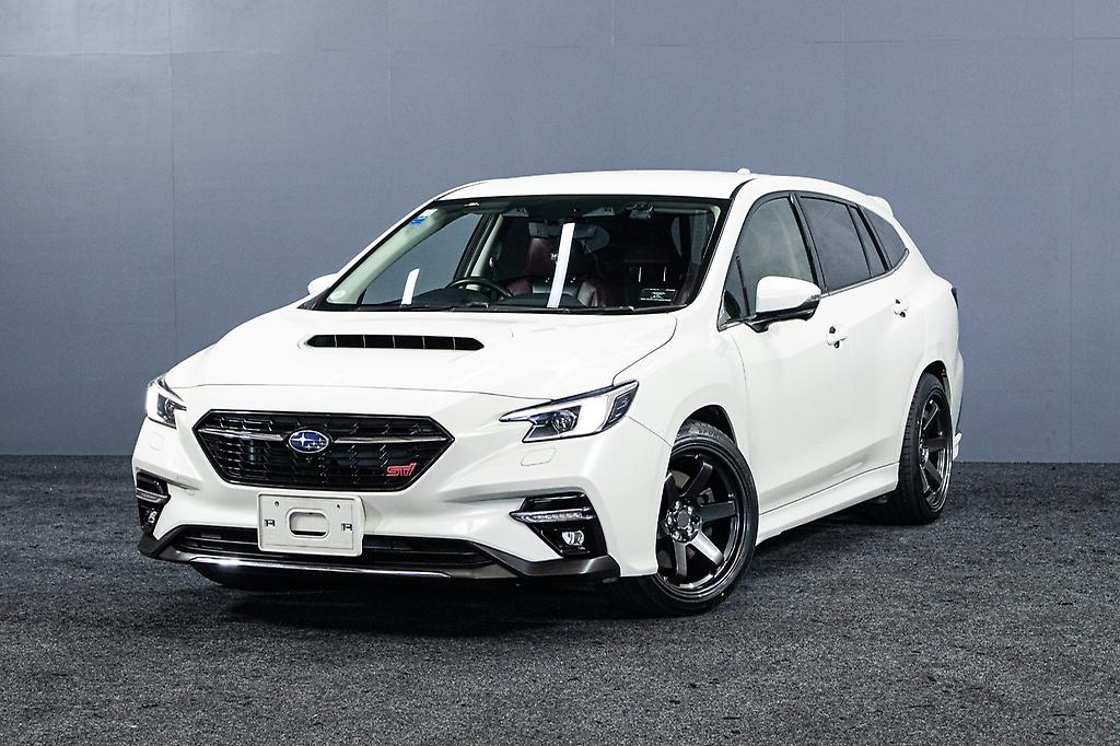 2020 Subaru Levorg