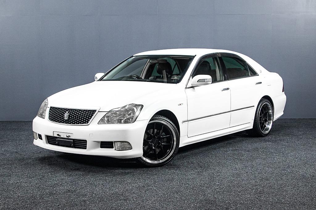 2006 Toyota Crown