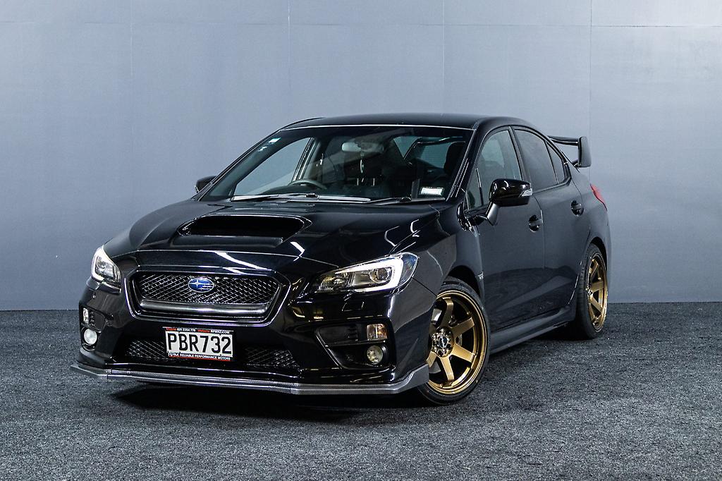 2014 Subaru WRX