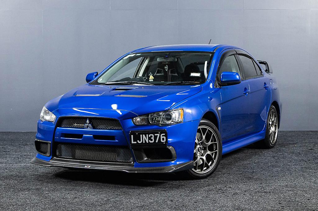 2009 Mitsubishi Lancer