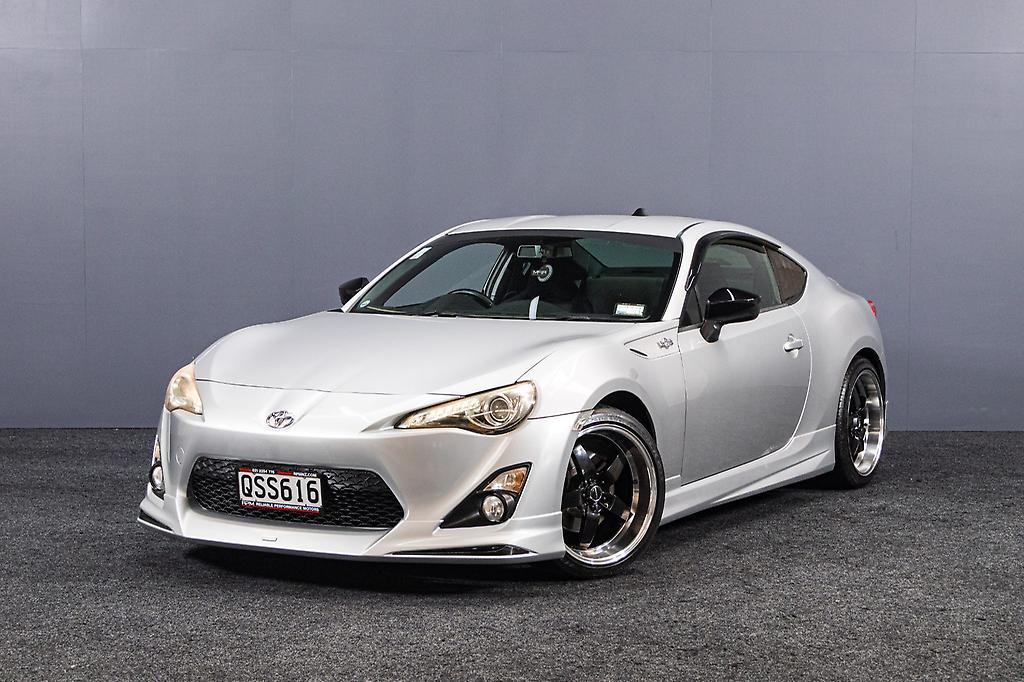 2012 Toyota 86