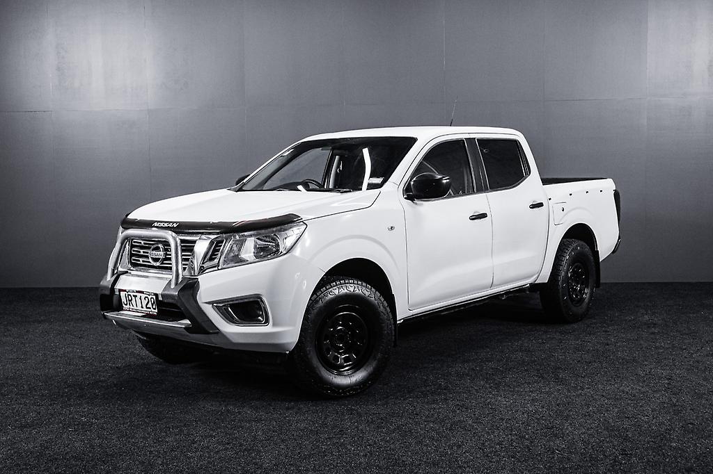 2016 Nissan Navara