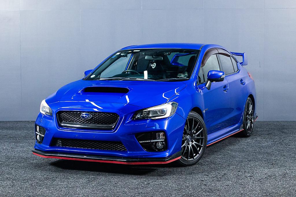 2014 Subaru WRX
