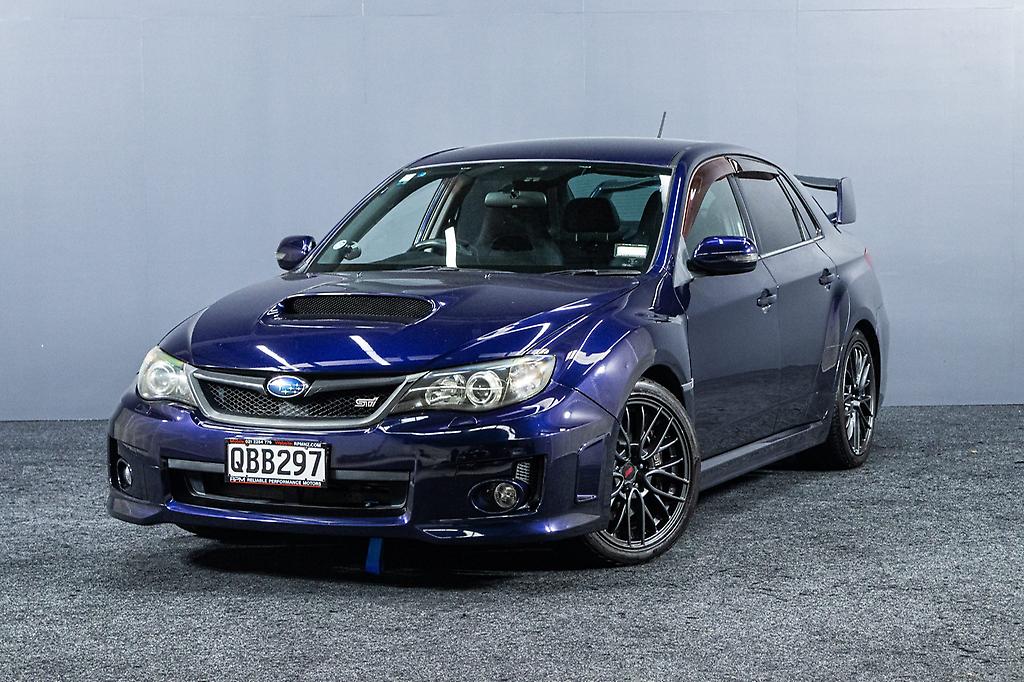 2010 Subaru Impreza