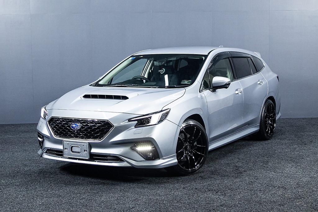 2020 Subaru Levorg