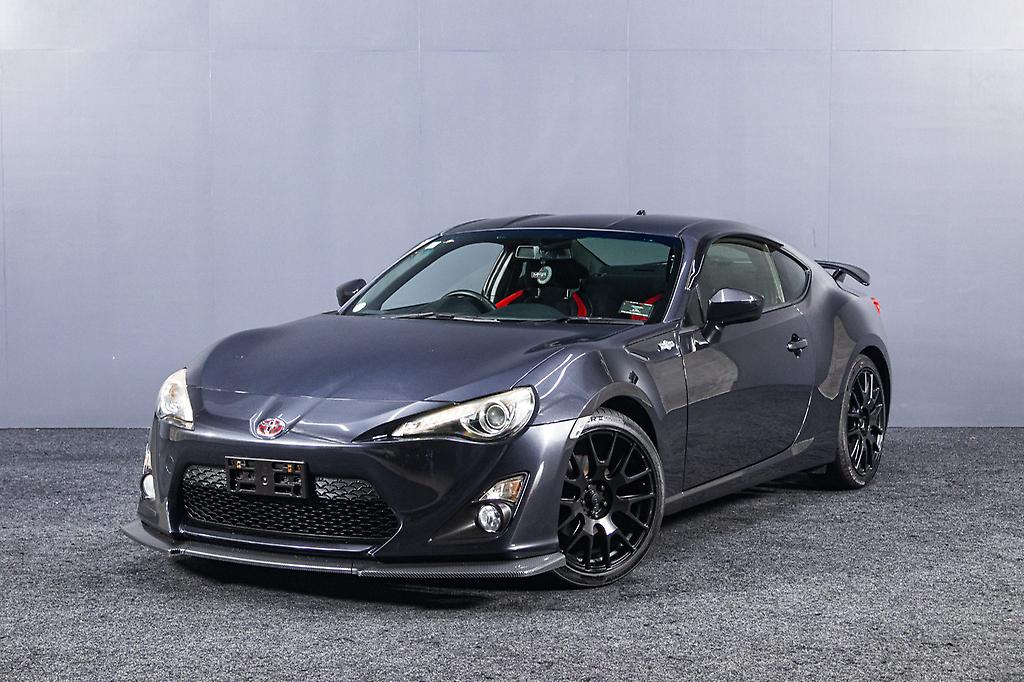 2012 Toyota 86