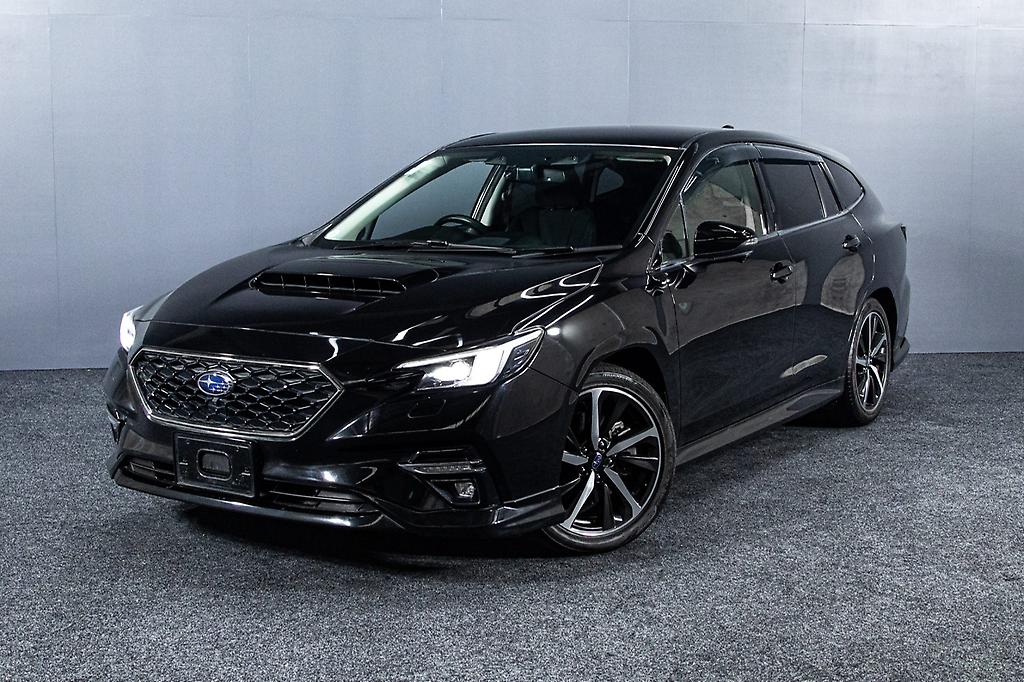 2021 Subaru Levorg
