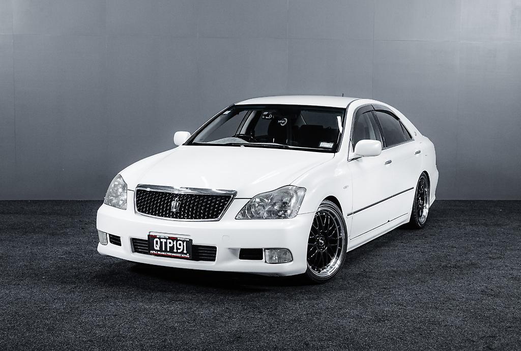 2007 Toyota Crown