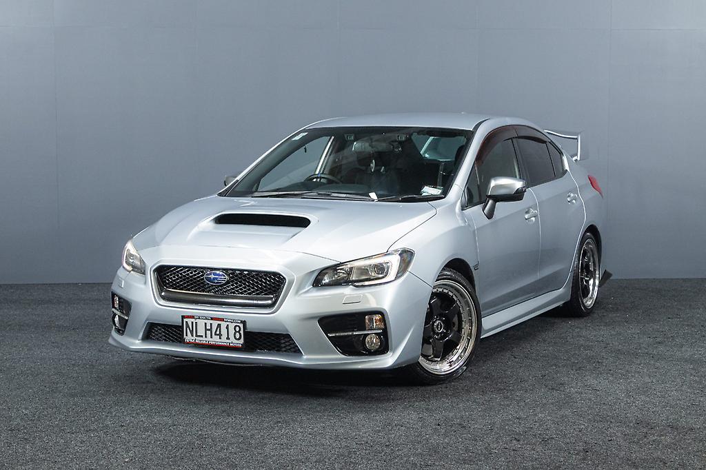 2014 Subaru WRX