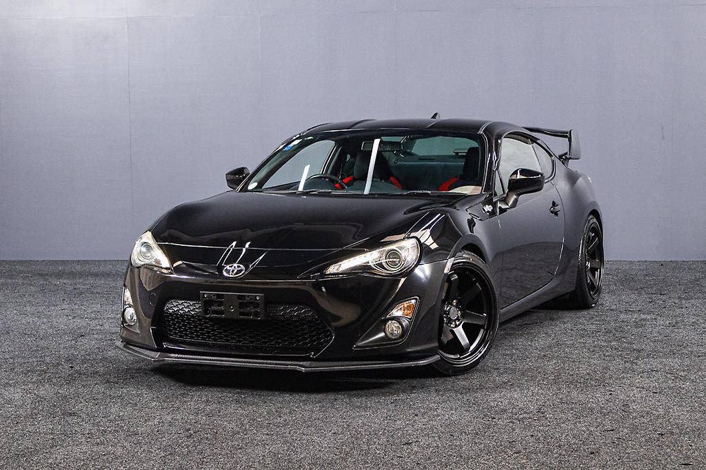 2015 Toyota 86