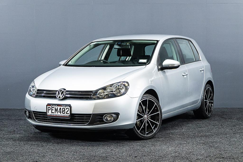 2011 Volkswagen Golf