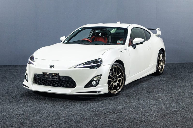2012 Toyota  86 GT