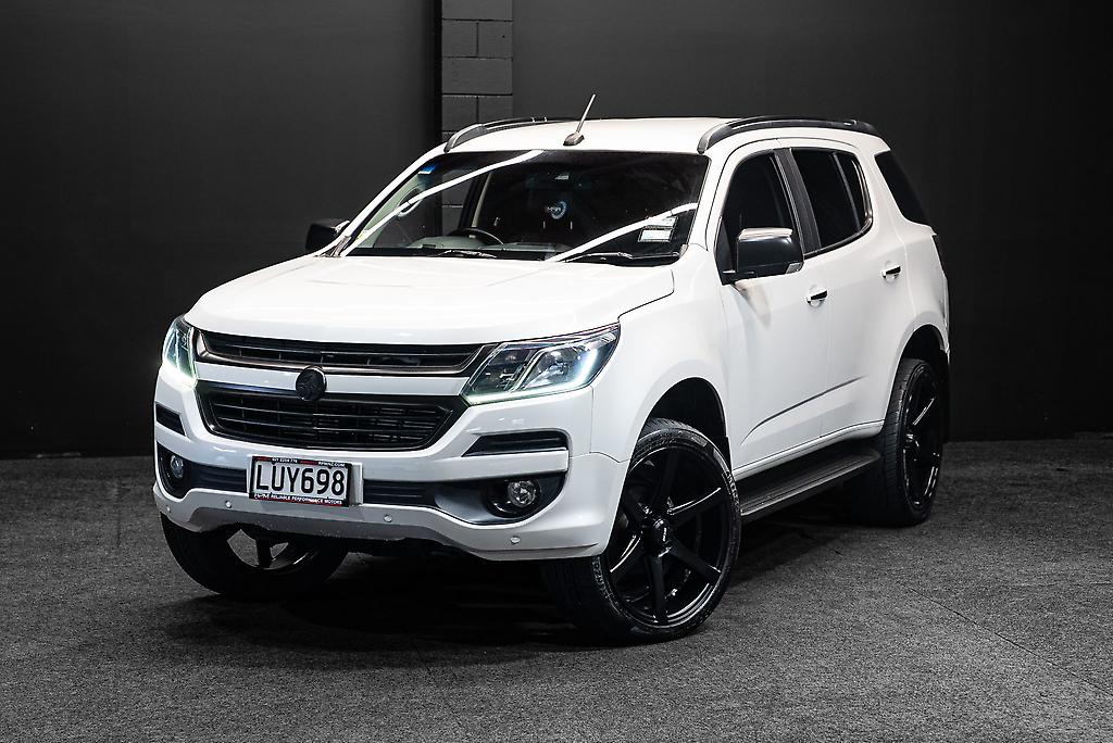 2019 Holden Trailblazer