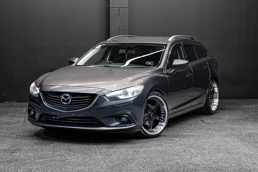 2012 Mazda Atenza
