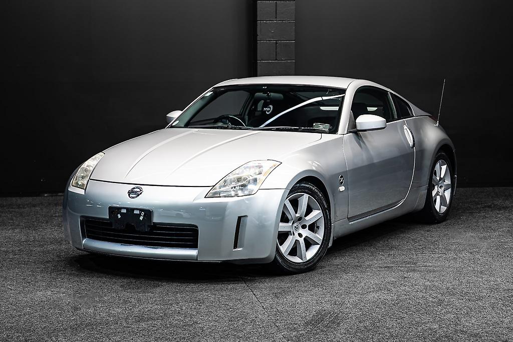 2003 Nissan Fairlady