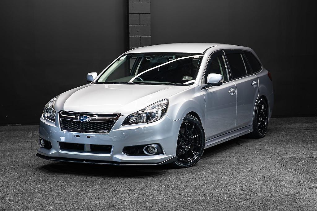 2012 Subaru Legacy