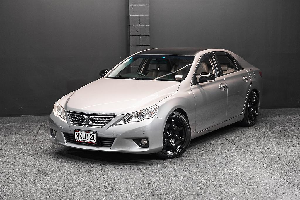 2011 Toyota Mark-X
