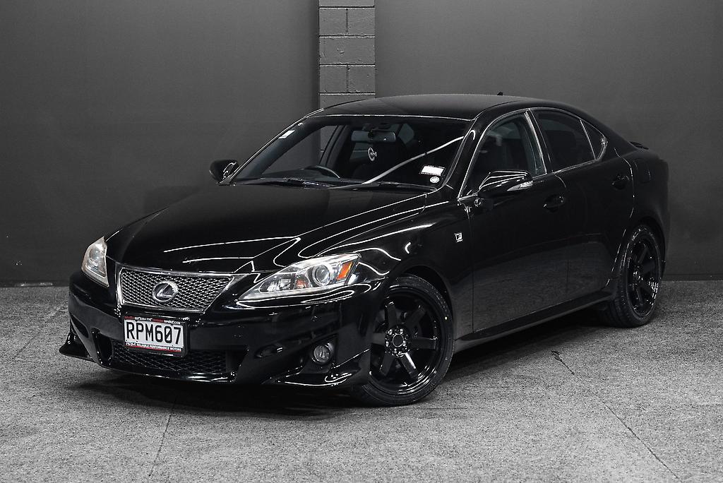 2011 Lexus IS 250