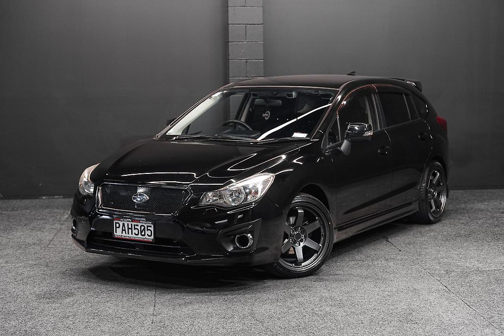 2012 Subaru Impreza