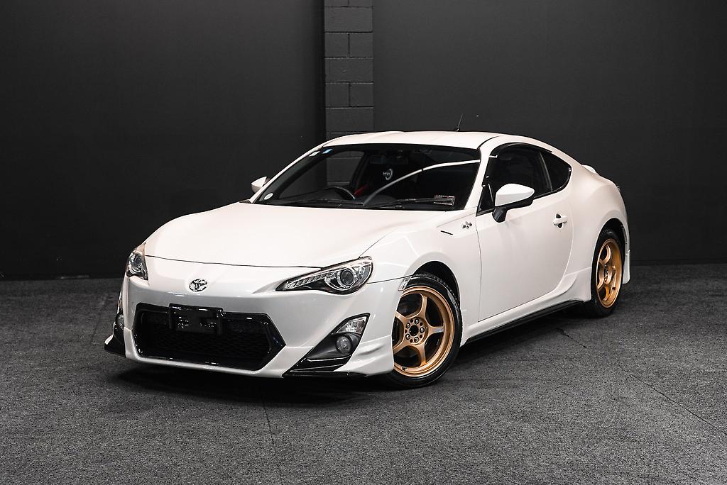2014 Toyota 86