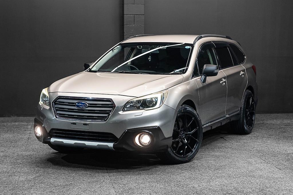2014 Subaru Legacy