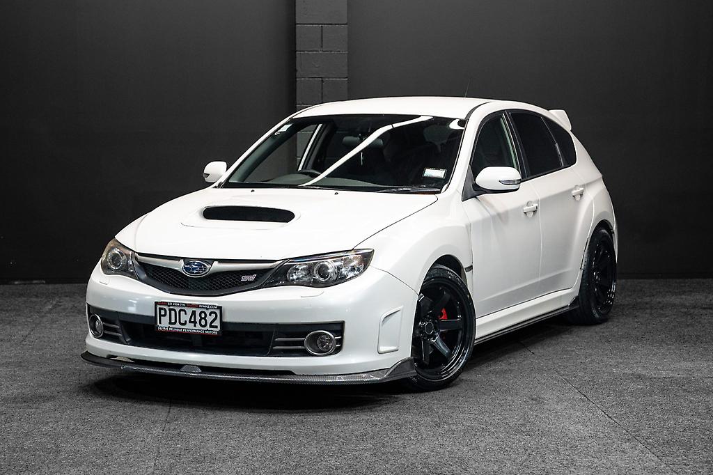 2009 Subaru Impreza