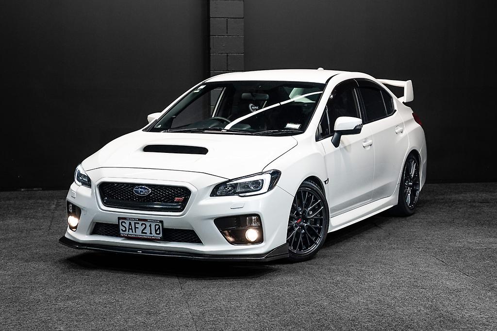 2014 Subaru WRX