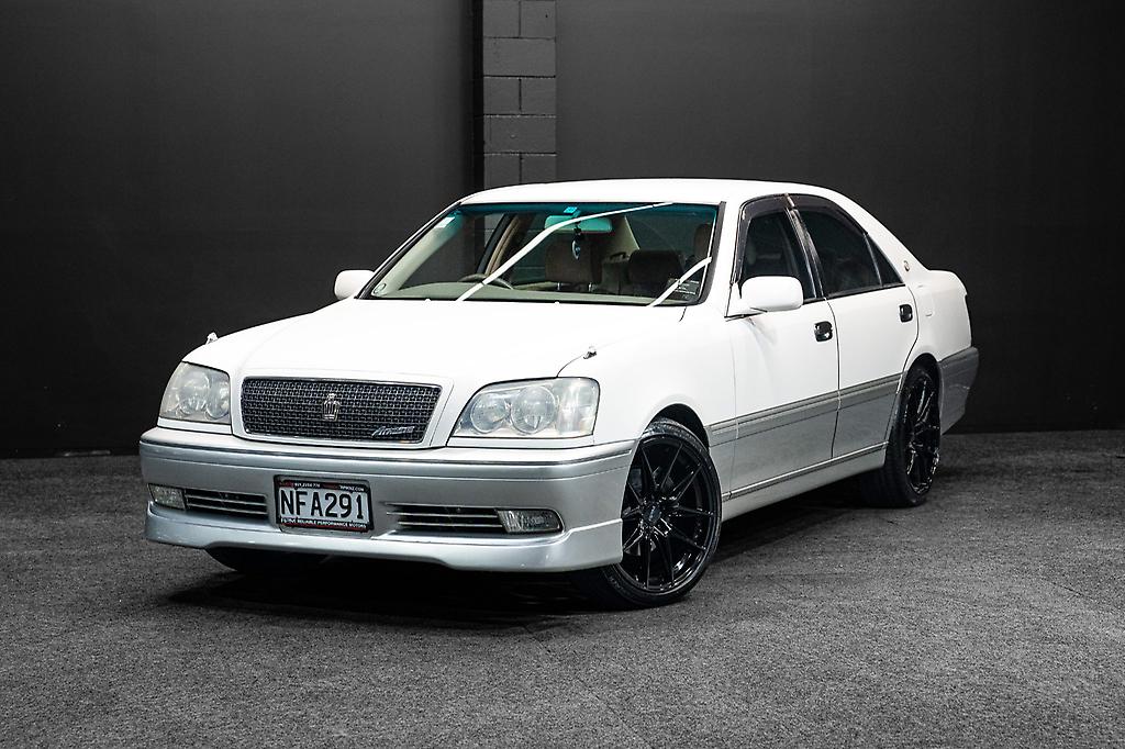 1999 Toyota Crown