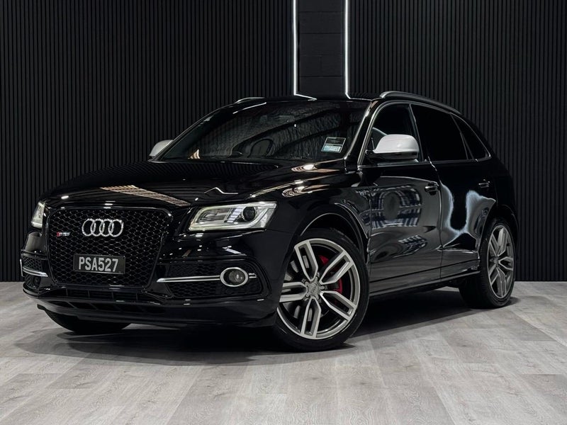 2016 AUDI Q5