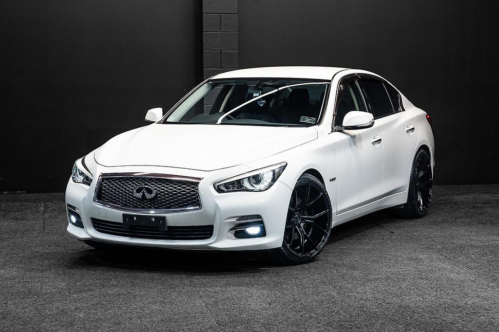 2014 Nissan Skyline