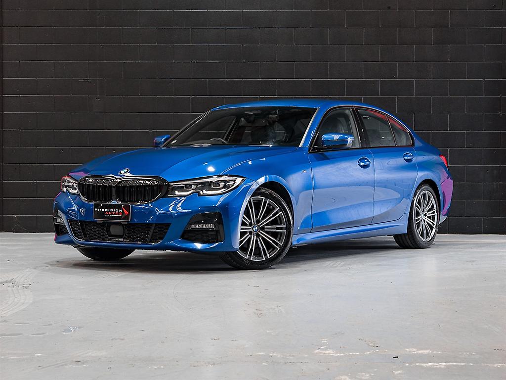 2019 BMW 320I