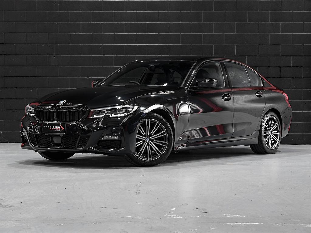 2019 BMW 320I