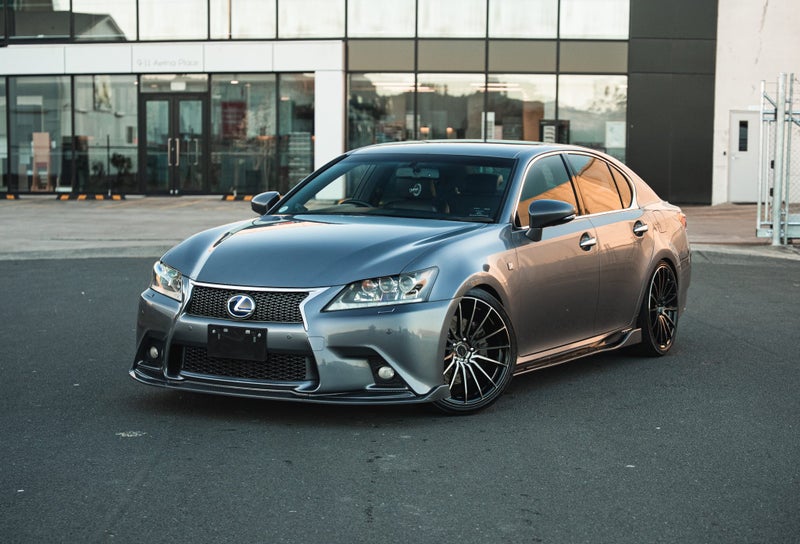 2012 Lexus GS 450h