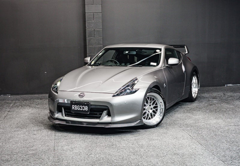 2008 NISSAN FAIRLADY