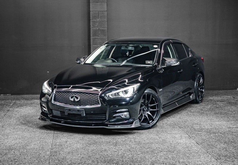 2015 Nissan Skyline 350GT