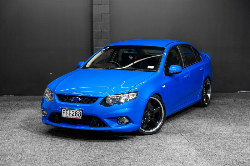 2009 FORD FALCON