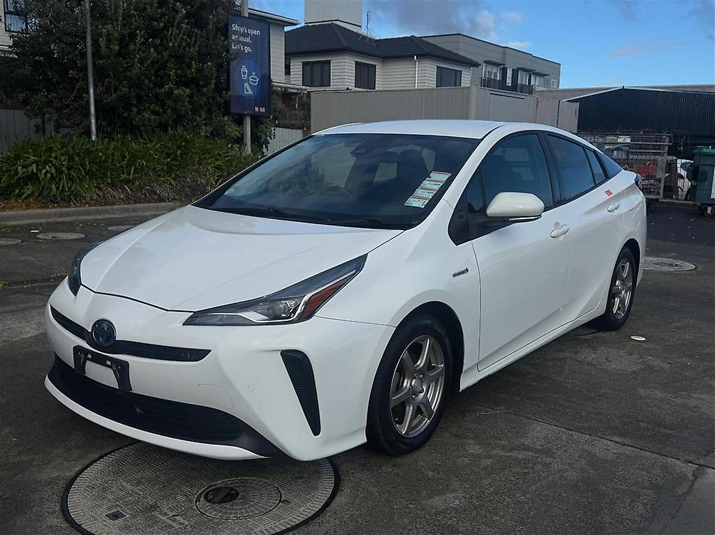 2020 Toyota Prius
