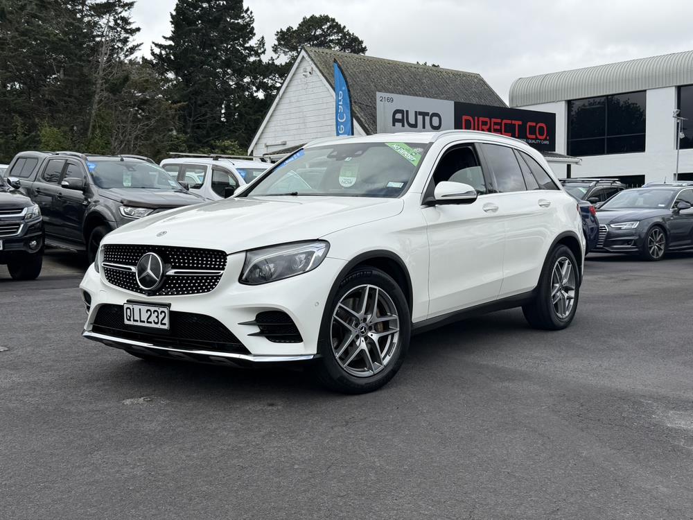2017 MERCEDES-BENZ GLC