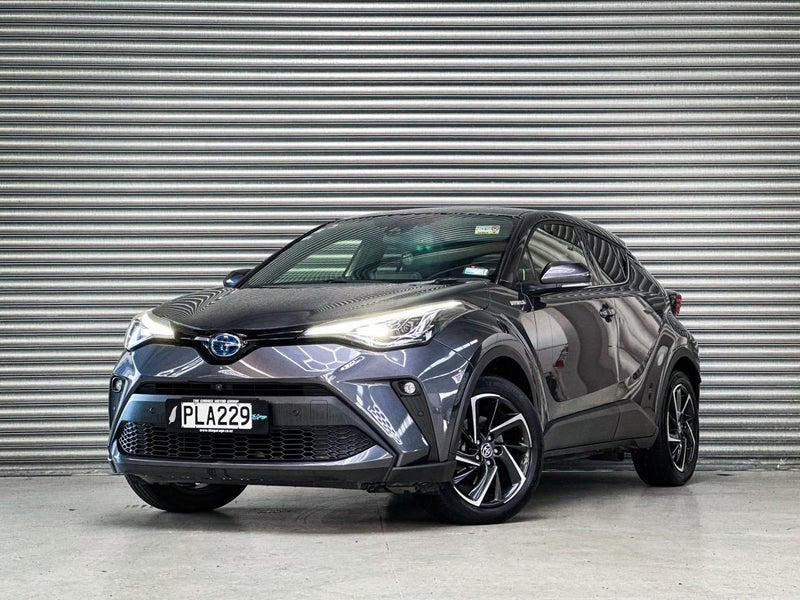 2022 TOYOTA C-HR