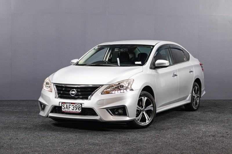 2015 NISSAN SYLPHY