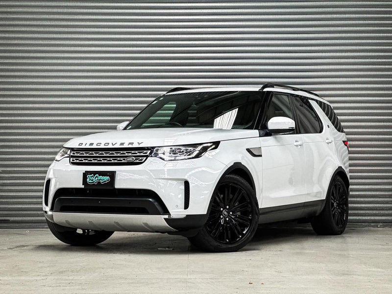 2020 Land Rover Discovery