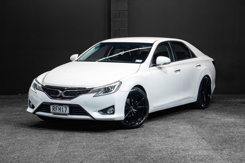 2012 TOYOTA MARKX