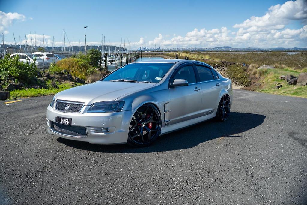 2006 HOLDEN COMMODORE