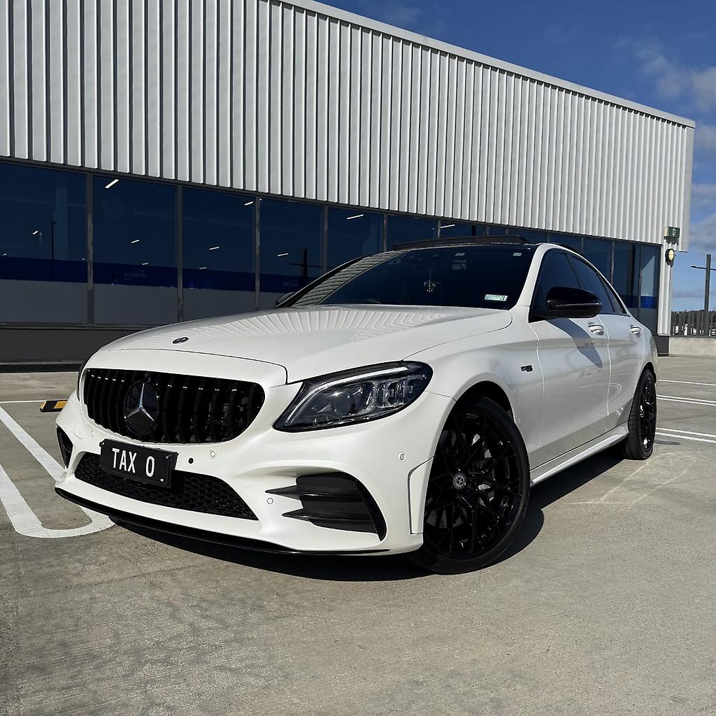 2019 MERCEDES-BENZ C43 AMG