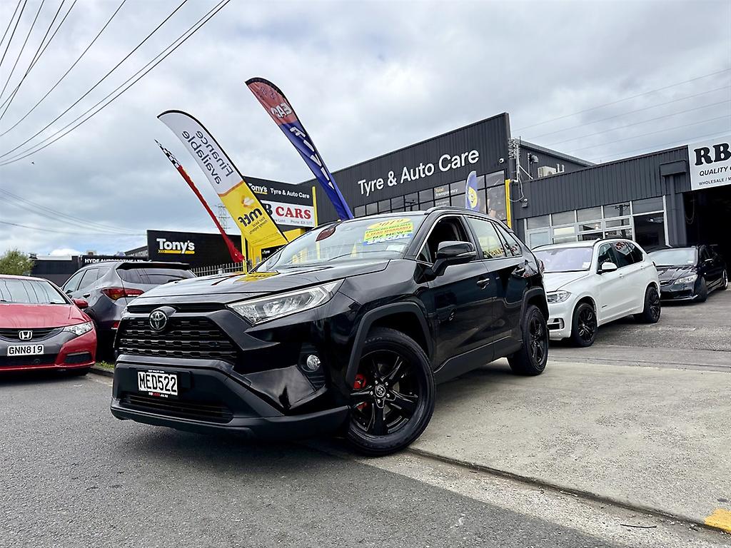 2019 TOYOTA RAV4