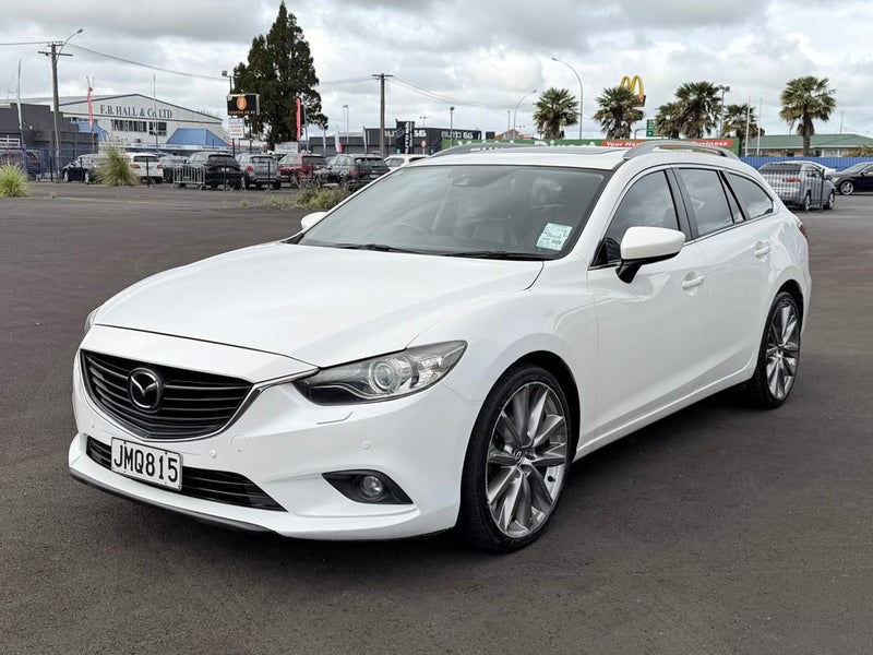 2013 MAZDA MAZDA6